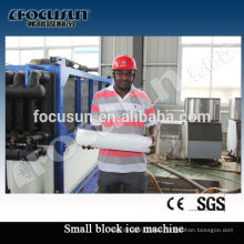 2 Tons Ice Block maker for Tropical Area Ice Plants